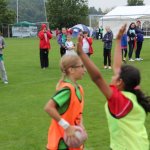 Fotos vom Bezirksschülertreffen in Massbach